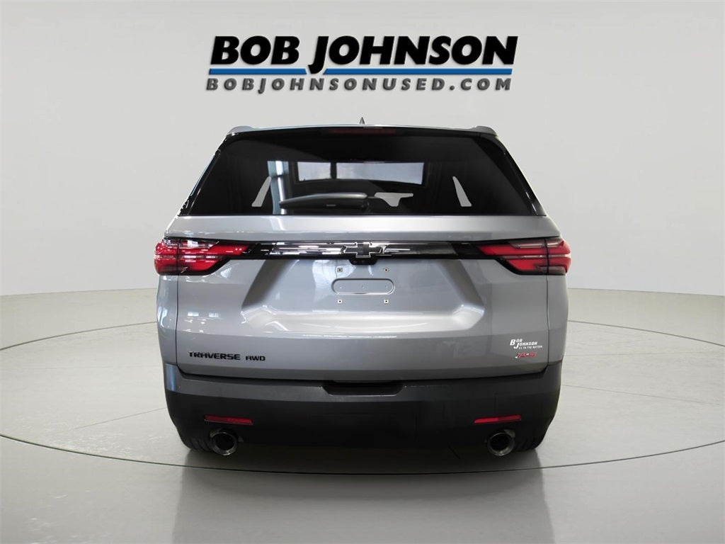 2023 Chevrolet Traverse RS CARBRAVO CERTIFIED