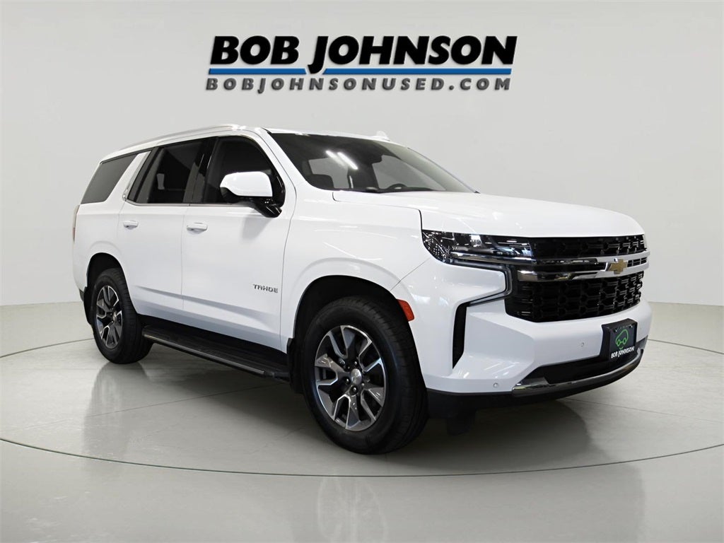 2023 Chevrolet Tahoe LS CARBRAVO CERTIFIED