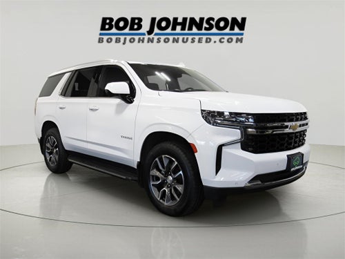 2023 Chevrolet Tahoe LS CARBRAVO CERTIFIED