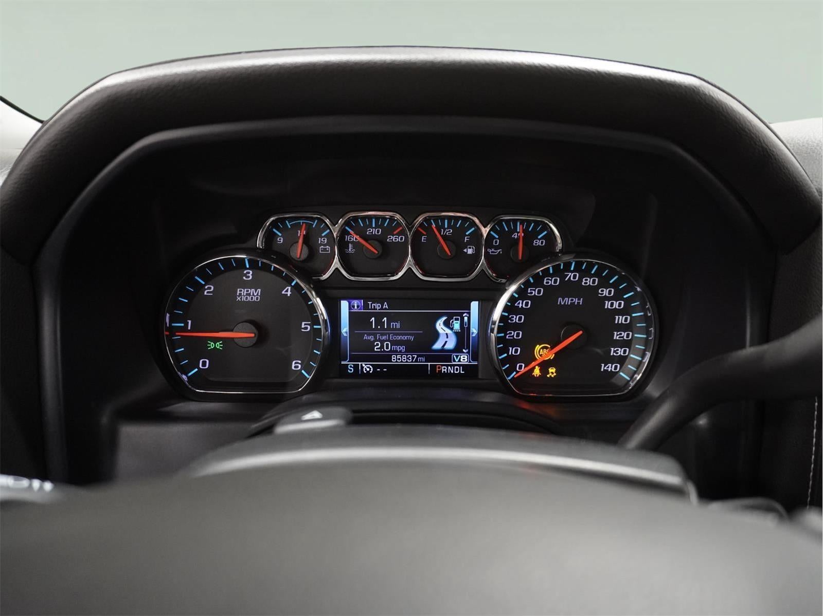 2017 GMC Sierra 1500 SLE