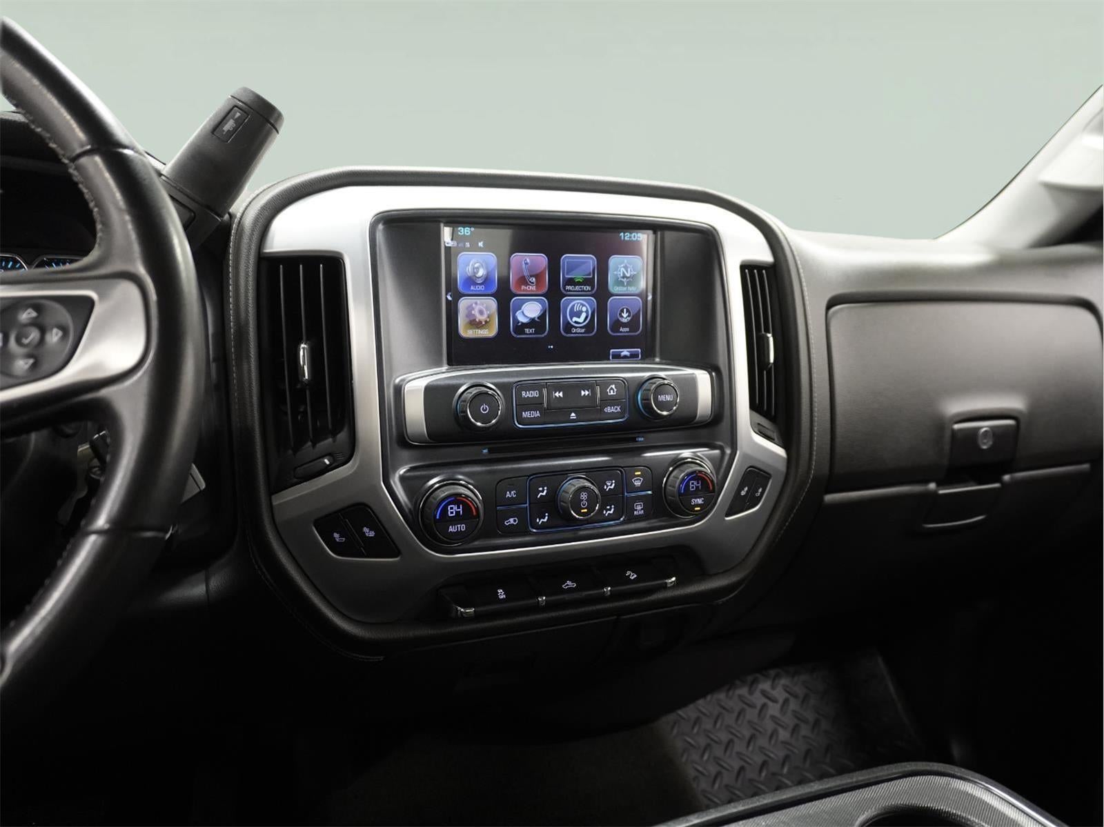 2017 GMC Sierra 1500 SLE