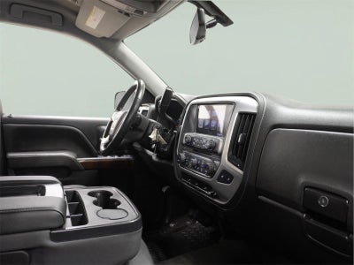 2017 GMC Sierra 1500 SLE