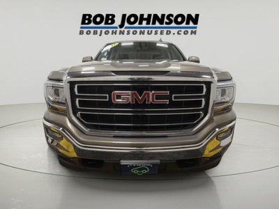 2017 GMC Sierra 1500 SLE