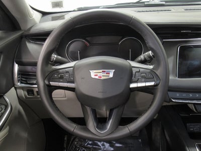 2022 Cadillac XT4 Luxury CARBRAVO CERTIFIED