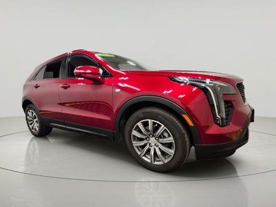 2023 Cadillac XT4 AWD Sport