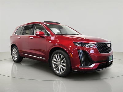 2024 Cadillac XT6 Premium Luxury CARBRAVO CERTIFIED