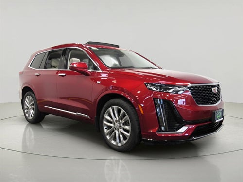 2024 Cadillac XT6 Premium Luxury CARBRAVO CERTIFIED