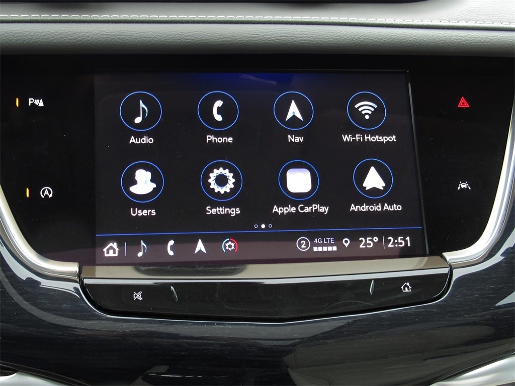 2024 Cadillac XT6 Premium Luxury CARBRAVO CERTIFIED