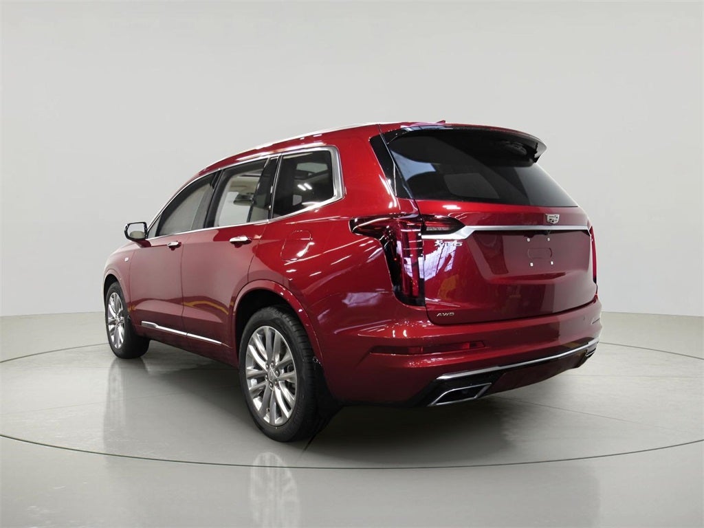 2024 Cadillac XT6 Premium Luxury CARBRAVO CERTIFIED