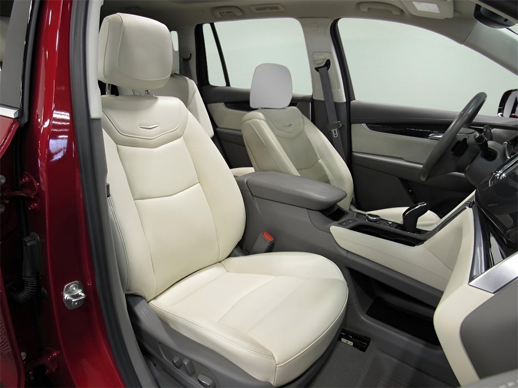 2024 Cadillac XT6 Premium Luxury CARBRAVO CERTIFIED