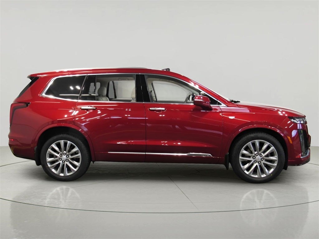2024 Cadillac XT6 Premium Luxury CARBRAVO CERTIFIED