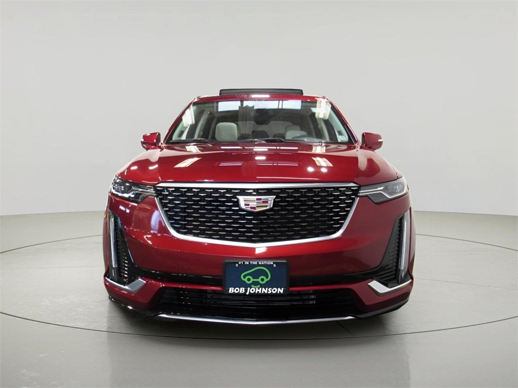 2024 Cadillac XT6 Premium Luxury CARBRAVO CERTIFIED