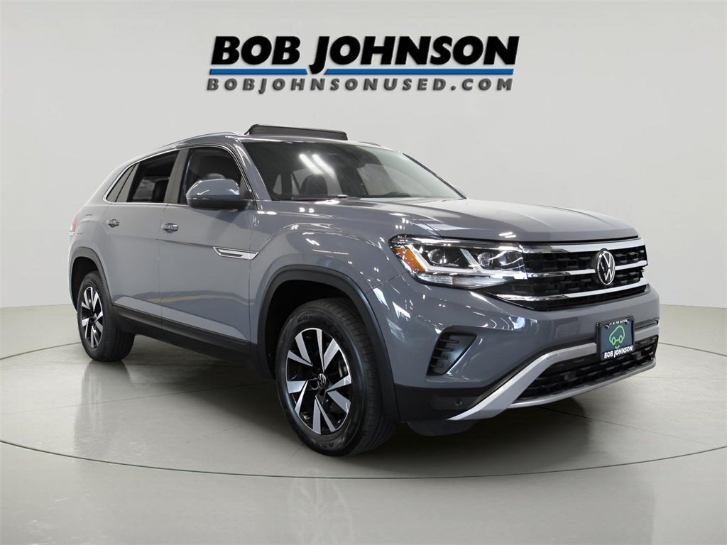 2021 Volkswagen Atlas Cross Sport SEL