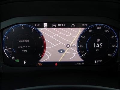 2021 Volkswagen Atlas Cross Sport 2.0T SEL CARBRAVO CERTIFIED