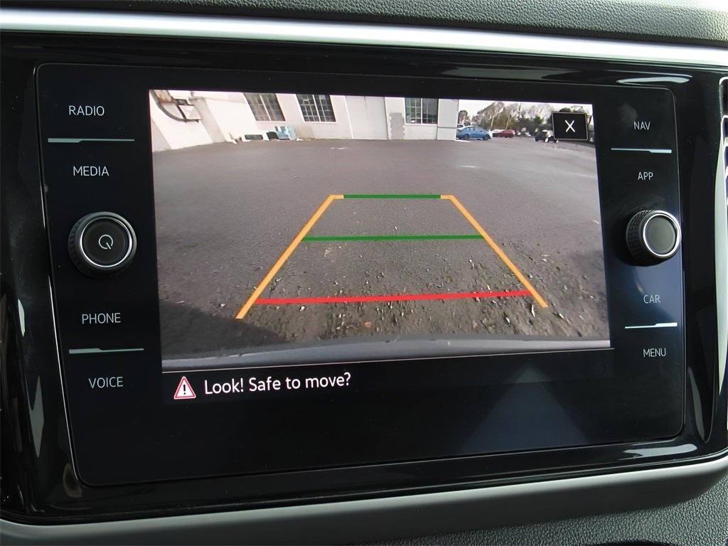 2021 Volkswagen Atlas Cross Sport 2.0T SEL CARBRAVO CERTIFIED