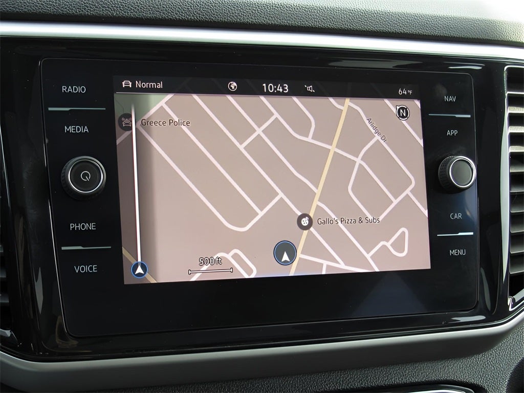 2021 Volkswagen Atlas Cross Sport 2.0T SEL CARBRAVO CERTIFIED