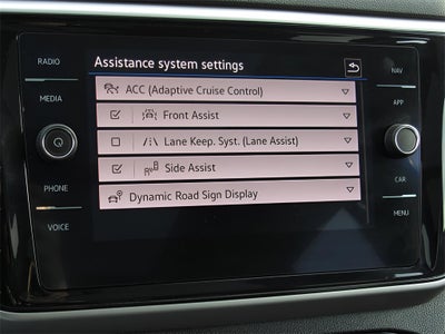 2021 Volkswagen Atlas Cross Sport 2.0T SEL CARBRAVO CERTIFIED