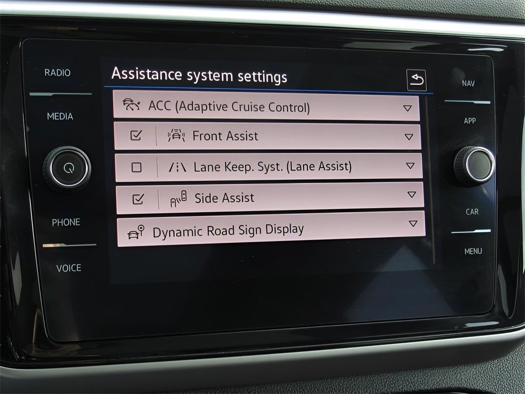 2021 Volkswagen Atlas Cross Sport 2.0T SEL CARBRAVO CERTIFIED