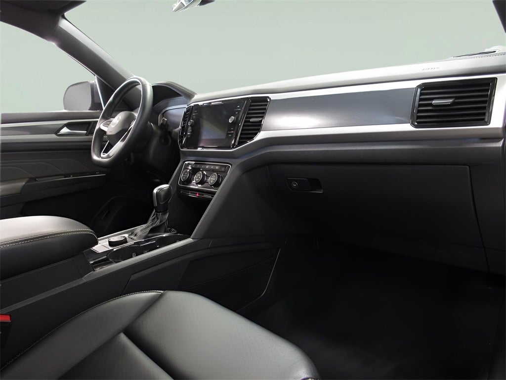 2021 Volkswagen Atlas Cross Sport 2.0T SEL CARBRAVO CERTIFIED