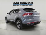 2021 Volkswagen Atlas Cross Sport 2.0T SEL CARBRAVO CERTIFIED