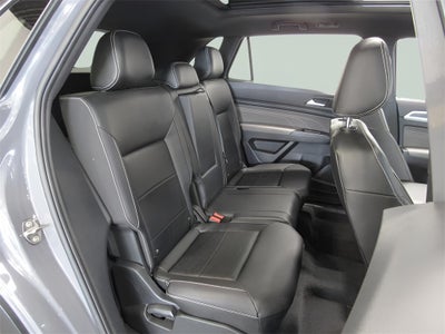 2021 Volkswagen Atlas Cross Sport 2.0T SEL CARBRAVO CERTIFIED