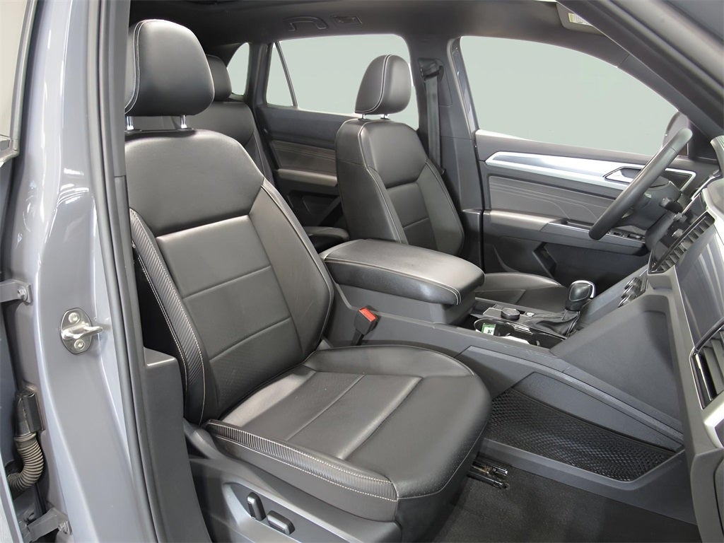 2021 Volkswagen Atlas Cross Sport 2.0T SEL CARBRAVO CERTIFIED