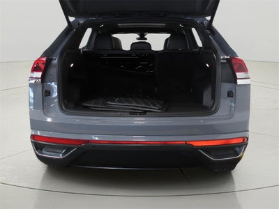 2021 Volkswagen Atlas Cross Sport 2.0T SEL CARBRAVO CERTIFIED