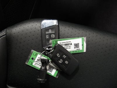 2021 Volkswagen Atlas Cross Sport 2.0T SEL CARBRAVO CERTIFIED