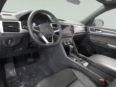 2021 Volkswagen Atlas Cross Sport 2.0T SEL CARBRAVO CERTIFIED