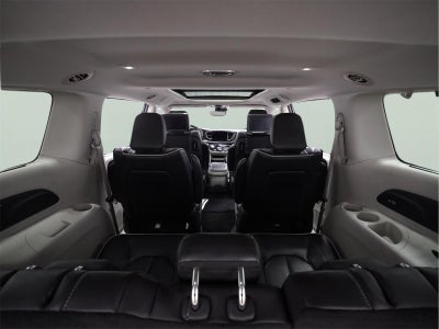 2022 Chrysler Pacifica Hybrid Limited