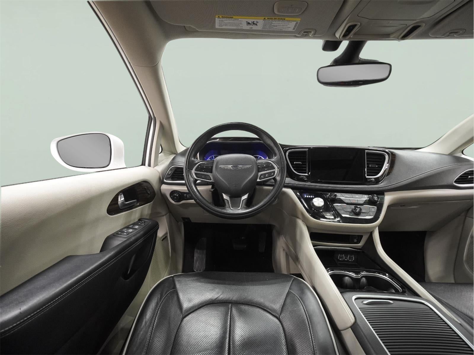 2022 Chrysler Pacifica Hybrid Limited