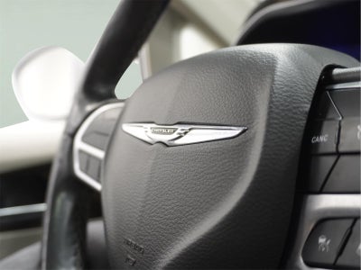 2022 Chrysler Pacifica Hybrid Limited