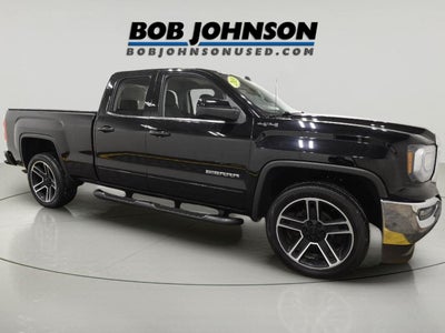 2019 GMC Sierra 1500 Limited SLE