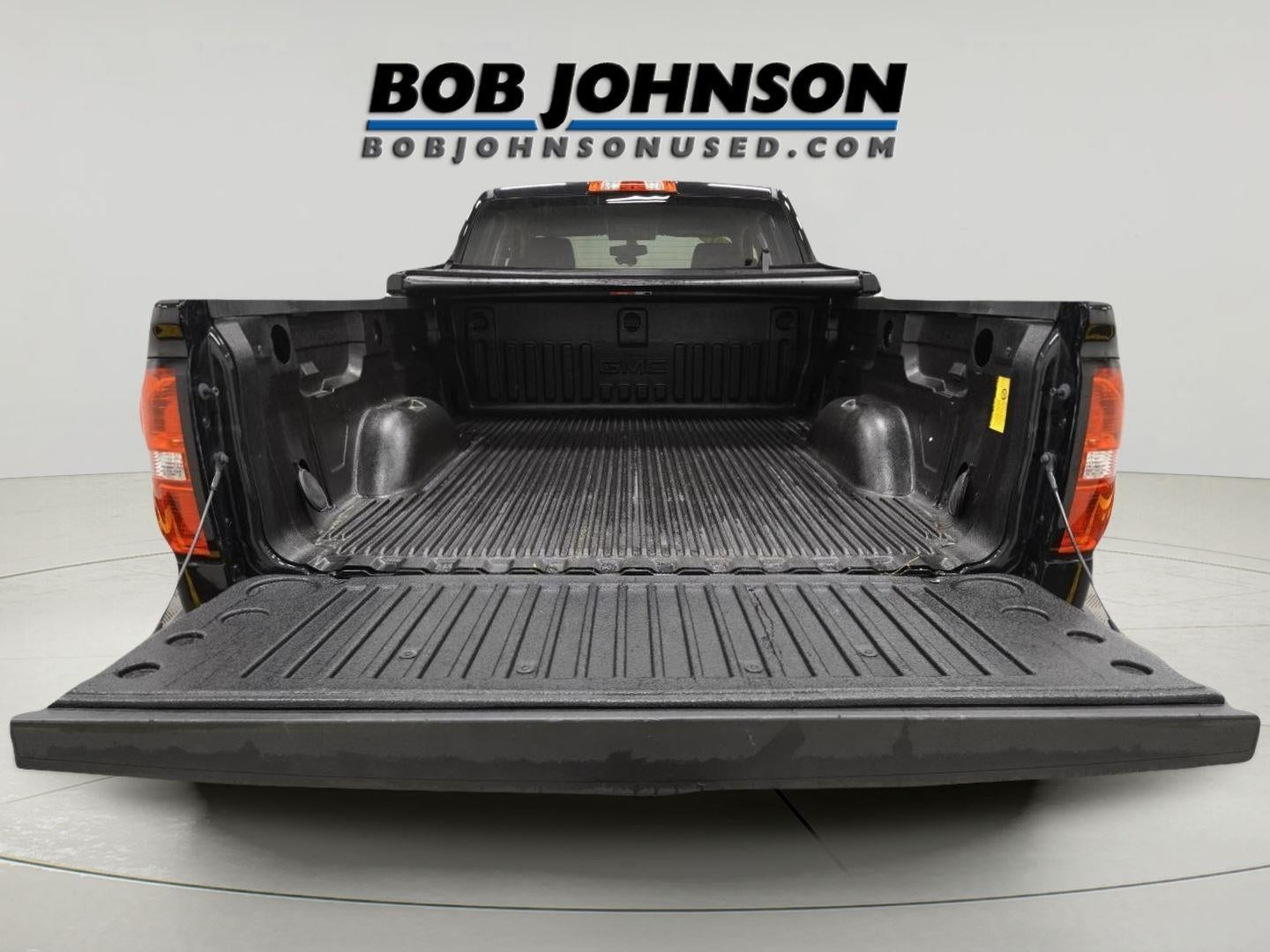 2019 GMC Sierra 1500 Limited SLE