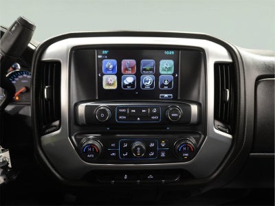 2019 GMC Sierra 1500 Limited SLE