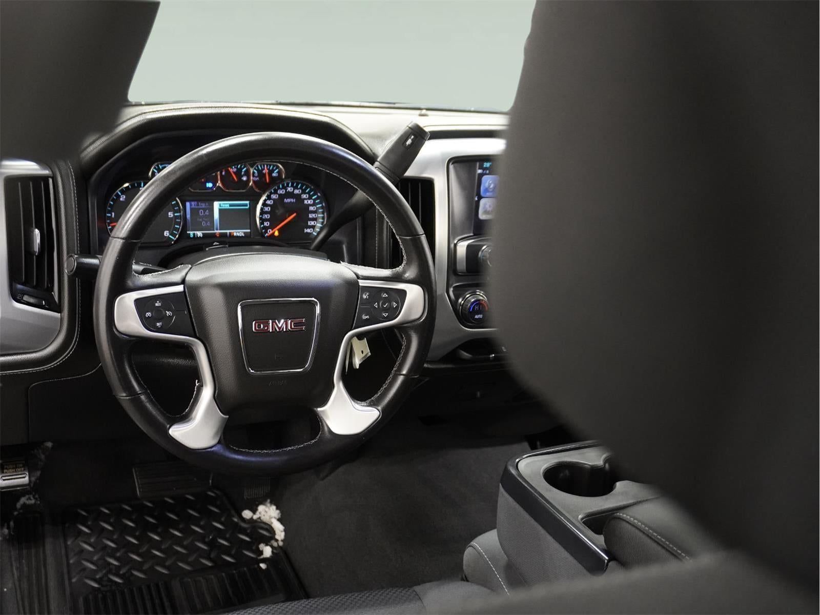 2019 GMC Sierra 1500 Limited SLE