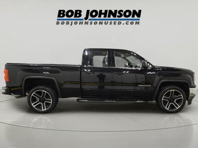 2019 GMC Sierra 1500 Limited SLE