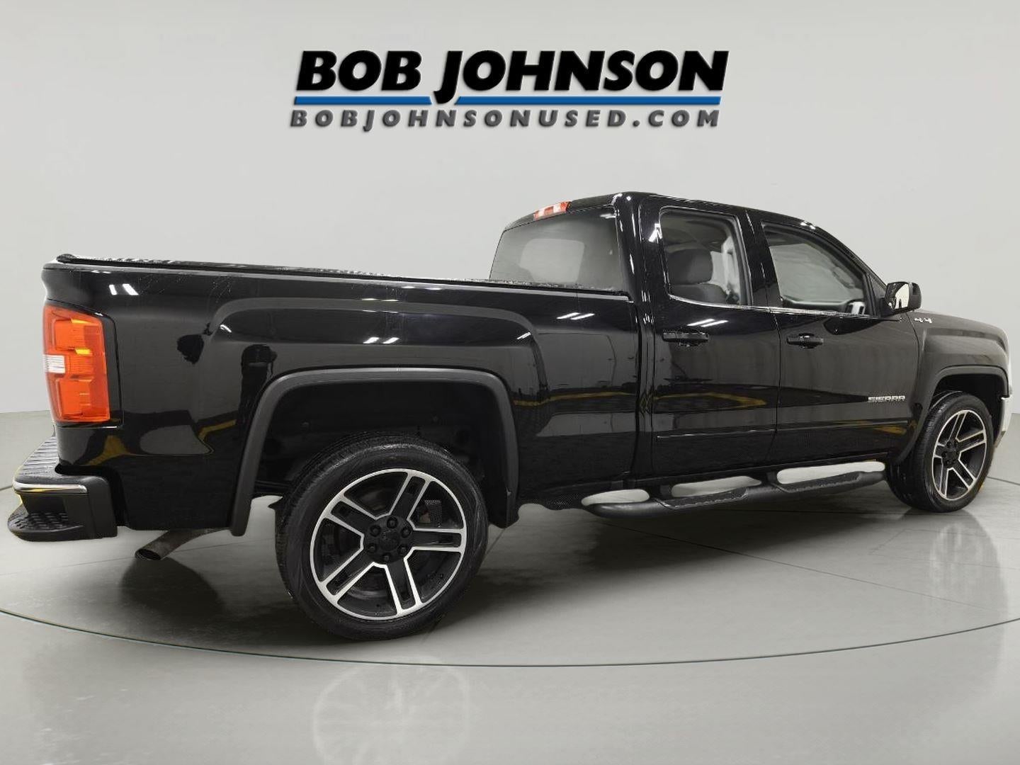 2019 GMC Sierra 1500 Limited SLE