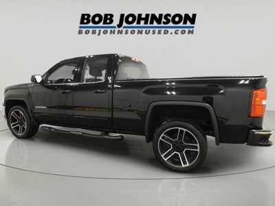 2019 GMC Sierra 1500 Limited SLE