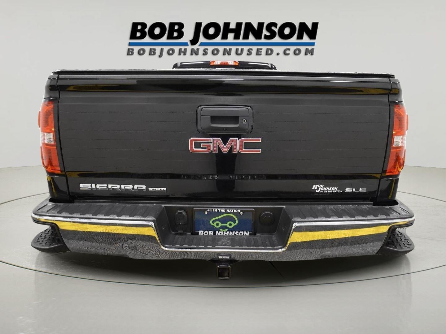 2019 GMC Sierra 1500 Limited SLE