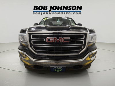 2019 GMC Sierra 1500 Limited SLE