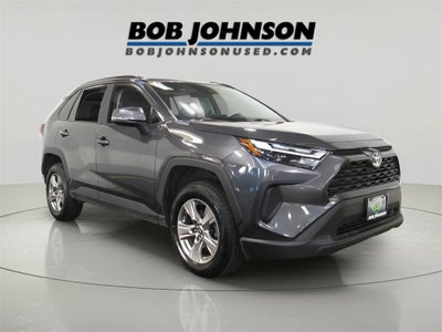 2022 Toyota RAV4 XLE CARBRAVO CERTIFIED