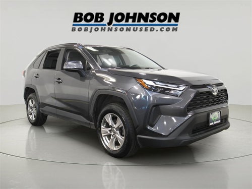 2022 Toyota RAV4 XLE CARBRAVO CERTIFIED