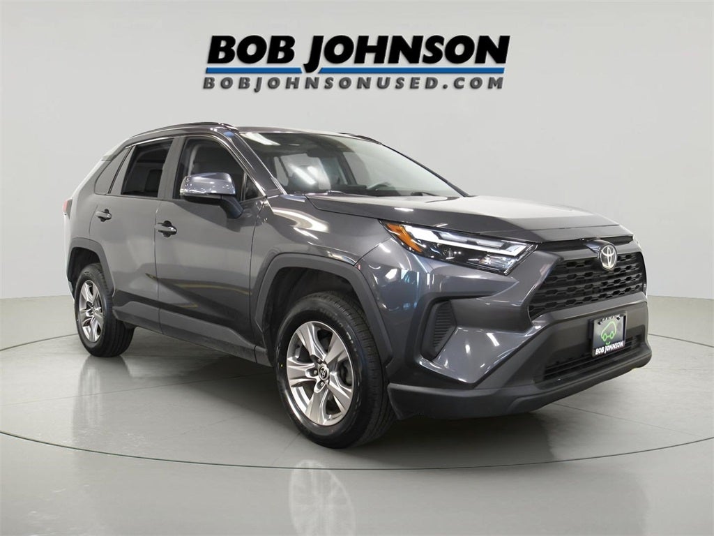 2022 Toyota RAV4 XLE CARBRAVO CERTIFIED