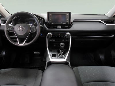 2022 Toyota RAV4 XLE CARBRAVO CERTIFIED