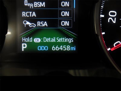 2022 Toyota RAV4 XLE CARBRAVO CERTIFIED