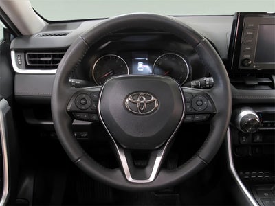 2022 Toyota RAV4 XLE CARBRAVO CERTIFIED