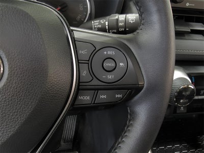 2022 Toyota RAV4 XLE CARBRAVO CERTIFIED