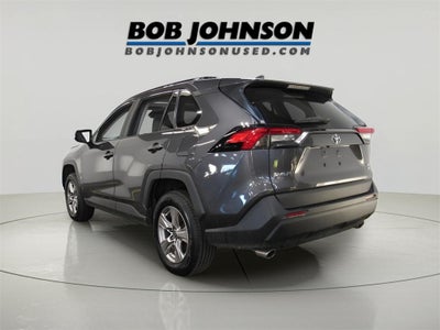 2022 Toyota RAV4 XLE CARBRAVO CERTIFIED