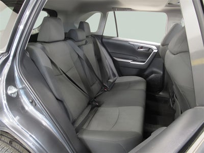 2022 Toyota RAV4 XLE CARBRAVO CERTIFIED